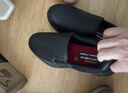 斯凯奇（Skechers）父亲节礼物男鞋夏季一脚蹬商务通勤鞋软底工作鞋休闲鞋77157 实拍图
