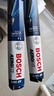 博世（BOSCH）雨刷雨刮器24/16风翼U 森雅R7/奔腾B50B70X40X80/众泰Z500/Z560 实拍图