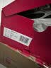 NEW BALANCE NB官方运动鞋秋季男鞋1080 v14网面透气专业缓震舒适透气跑步鞋 灰白色 M1080G14 43 (脚长27.5cm) 实拍图