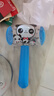 笨笨贝贝（BE BE BE BE）卡通动物充气锤子充气玩具PVC锤铃铛充气小榔头儿童皮锤短棒 印花充气锤【5个装】含打气筒 实拍图