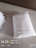 华思美酒店宾馆纯棉白浴巾白色美容院足浴全棉专加大加厚白毛巾批發 600克加厚长绒70X140 纯白色 实拍图