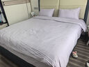 1号会员店50支A类纯棉新疆长绒棉床单被套床上四件套 床单款 1.8米薄雾紫 实拍图