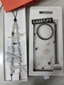 CASETIFY【全】 星星/蝴蝶/珠饰/爱心 手机链 手机配饰 手机挂链 手机挂绳 适用于iPhone 雪花蝴蝶结 实拍图