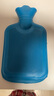 永上海永字牌热水袋大号中号小号加厚注水橡胶永牌热水袋儿童成人灌 中号1L【蓝色】 实拍图