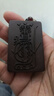 【龙虎山发货】紫薇讳金光咒桃枣木无事牌吊坠吊牌道家法器饰品 祝福款 玉化紫薇讳金光咒 实拍图