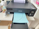 爱普生（EPSON）L11058 A3+大幅面墨仓式彩色图形设计专用打印 无线WIFI 高速打印 实拍图