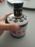 蒙古王 白酒 浓香型粮食酒 高度白酒礼盒整箱桶装  52度蓝色故乡475ml*6 实拍图
