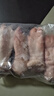 万鲜王农家散养小香猪新鲜宰杀猪蹄整只带筋现杀猪脚新鲜猪手前蹄后蹄 【正宗带筋土猪蹄】4只装 实拍图