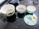 玛戈隆特 便携旅行茶具套装功夫快客杯2人一壶二杯户外（便携包）山水同光 实拍图