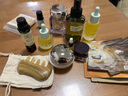 阿芙（AFU）十一11籽抚纹精华面霜抗皱紧致保湿滋润擦脸霜护肤品情人节礼物 30g到手50g 实拍图