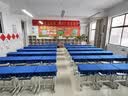 PU中小学生桌布桌罩课桌套罩40×60学校学习防水弹力桌套 草绿色[全新5代*防水弹力布】 常规款40*60cm无裙摆 实拍图