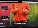 联合创新（Inno&cn）24.5英寸显示器FHD高清120Hz IPS广色域 硬件低蓝光护眼 可壁挂HDMI电脑办公电竞游戏显示屏25D1F 实拍图