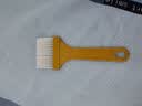 耐高温烧烤刷子毛刷厨房烙饼家用油刷烘培炸串料理刷清洁刷具 【大号】 【2把装】 实拍图