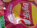 乐事（Lay's）薯片 墨西哥鸡汁番茄味 75克 休闲零食 膨化食品 实拍图