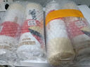 若男龙须挂面1kg/把龙须面 /鸡蛋面/担担面/宽宽面/强劲面 龙须挂面1kg（细面） 2把 实拍图