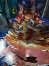 我们的节日中国年3d立体书 欢乐中国年过年啦3d立体书儿童3-6-8-10-12岁以上我们的节日欢乐除夕翻翻书小学生新年礼物男孩女孩书籍关于春节中国年新年绘本 实拍图