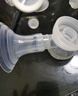 卡乐怡卡乐怡吸奶器配件全硅胶喇叭罩大口径吸乳器软罩杯配件多尺码 24mm【单个装】 实拍图