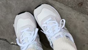NEW BALANCE NB574官方休闲鞋男鞋女鞋夏季透气网鞋复古经典百搭网面运动鞋 浅灰色 ML574EVW 39.5 (脚长24.5cm尺码详询客服) 实拍图