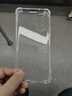 AOYAMIC 适用vivo iQOO Neo3手机壳iqooneo3/iqooz1保护套防摔镜头全包超薄透明硅胶软壳男女款 vivo iQOO Neo3【透明白】 气囊防摔透明软壳【单壳】 实拍图