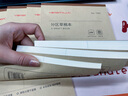 优必利（YORBA）草稿本分区空白草稿纸学生数学演算纸考研小学初高中生大学用演算本考试验算纸 5本装 7005 实拍图
