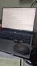 联想（Lenovo）好小橙智能语音鼠标 无线蓝牙双模式 Type-C充电鼠标 轻音按键 语音输入打字翻译  矿石灰 实拍图