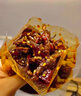 廖记棒棒鸡天椒冷吃牛肉麻辣牛肉四川特产麻辣网红小吃熟食办公室休闲零食 【囤货装】冷吃天椒牛肉100g*4袋 实拍图
