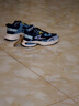 大黄蜂童鞋儿童运动鞋加绒冬季男童棉鞋 B1023518920R深蓝色(二棉)42 实拍图