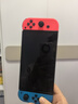 任天堂（Nintendo）【国内保税仓】Switch2/1代 OLED日版/港版游戏机续航加强版ns体感掌机便携家用主机 健身环大冒险+塞尔达王国之泪（保税仓） 实拍图