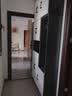 诺曼图鞋柜门口玄关柜简约大容量衣帽挂衣柜一体鞋柜阳台柜入户门厅柜 四小门+单门挂衣柜+顶柜备注颜色 实拍图