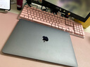嘉速苹果MacBook Air 外壳膜【A2179/A2337/A1932】20款13.3英寸全套机身贴膜磨砂透明外壳贴纸 易贴 实拍图