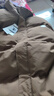 东方骆驼（EASTERN CAMEL）棉服男士冬季加厚保暖防风防水立领面包服棉袄棉衣袄子夹克外套男 实拍图