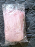 多美忆拉菲草填充物50克情人节礼物男女生日盒填充物浅粉色纸碎丝带 实拍图