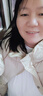 狮立顿德绒半高领木耳边打底衫女内搭秋冬2024新款长袖T恤加绒保暖上衣 奶茶【德绒】木耳边 均码 实拍图