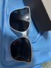 海伦凯勒眼镜近视专用套镜男女款防紫外线偏光太阳镜开车墨镜HT003 实拍图