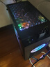 UIG英特尔酷睿I7升十八核128G内存4070组装电脑台式机主机吃鸡游戏电竞直播设计师办公全套整机 主机+32英寸显示器【高清护眼】 套三：I9级24线核丨4050丨1TB丨光追独显 实拍图