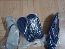 惠夫人拖鞋 男夏天室内浴室防滑洗澡eva软底塑料居家居家用情侣凉拖鞋 时尚升级 灰色 40-41 （适合39-40码穿） 实拍图