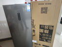 新飞 （Frestec）立式冰柜风冷无霜家用130升/156升小冷柜小容量囤货一级能效省电节能母婴母乳保鲜家庭租房 156升无霜变频1级（冷藏/冷冻） 156L 实拍图