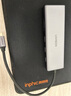 绿联Type-C四屏异显扩展坞USB-C转DP/HDMI/VGA雷电4拓展坞多屏扩展4K分屏扩展通用荣耀华为电脑手机MST 实拍图