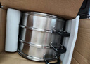 美厨（maxcook）304不锈钢蒸锅34CM 二层复底 燃气炉电磁炉通用MCZ1536 实拍图