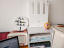华为路由器千兆wifi6+家用无线5G双频电竞游戏漏油器穿墙王全屋wifi7信号放大器增强宿舍路由器ax3000M 极速四核版【高配2.5G网口+质保2年】WiFi7 晒单礼品 魔方插座 红包/插座2 实拍图