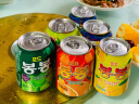 海太（HAITAI）韩国原装进口饮料饮品葡萄汁果肉果汁网红过年送礼盒装饮料 海太米汁238ml*12瓶 实拍图
