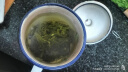 正东茗2025新茶 陕南绿茶陕青茶叶西乡炒青经典老味耐泡一级250克装春茶 实拍图