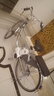 L日本电动助力车原装进口26寸自行车内变速智能单车24寸液晶二手 松下第八代/ 内三速 电助力车 26英寸 20安全新锂电池续航95公里 实拍图