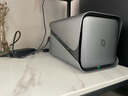 极空间私有云Z4Pro 8G版 16T四盘位NAS网络存储智能AI个人云硬盘家庭服务器 手机PC平板扩容 实拍图