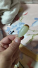 映棠新疆和田玉原石籽料吊坠 和田玉红皮玉石挂件男女款玉坠 3cm 实拍图