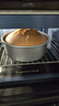 法焙客（FOR BAKE） 蛋糕模具活底戚风蛋糕模烘焙家用烤箱用模具圆形芝士阳极蛋糕模 8寸不加高/FB30103 实拍图