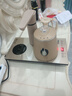 万利达全自动上水烧水壶嵌入式自吸水茶吧机台式桌面电动茶具套装电茶炉 1.6L 金色  全自动防烫保温款 实拍图