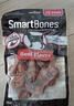 SMARTBONES宠物零食狗零食磨牙棒狗咬胶 洁齿骨洁齿棒鸡肉味 中号-1支装 实拍图