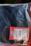 李宁（LI-NING）泳衣男士短袖泳衣防尴尬泡温泉冲浪服LSLR225 短袖黑色 XL 实拍图