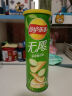 乐事（Lay's）无限薯片 嗞嗞烤肉味 104g 罐装 膨化食品 零食 休闲食品 实拍图